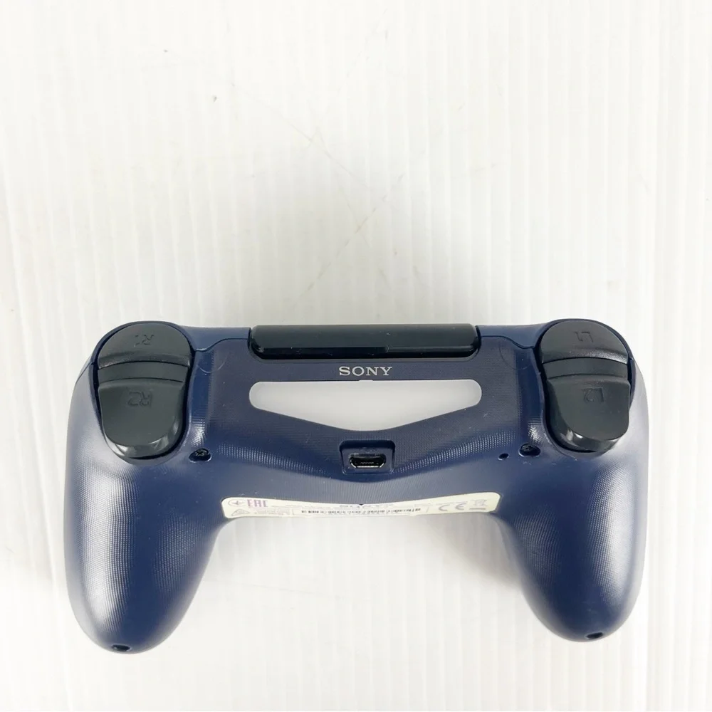 Genuine OEM Sony PlayStation 4 PS4 Wireless DualShock Controller Blue